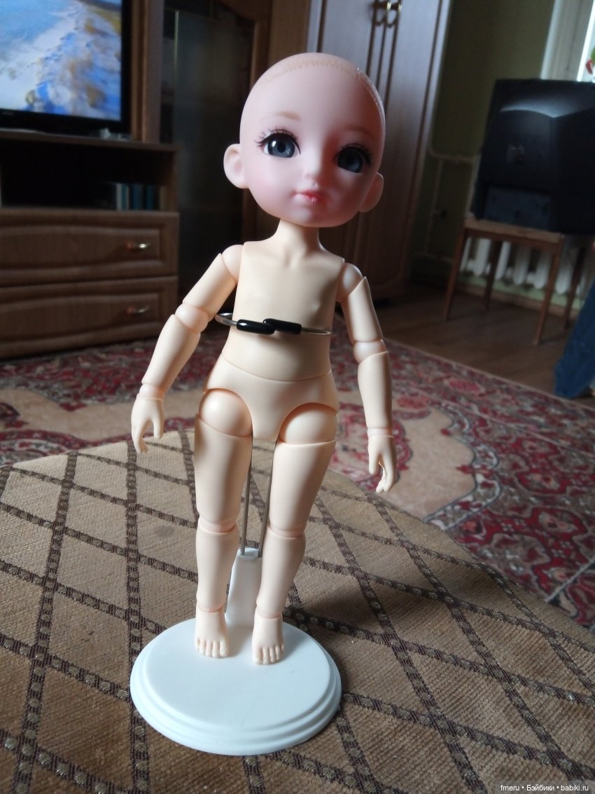 И ещё раз о пересадке на тело Хаоми (фото 3)