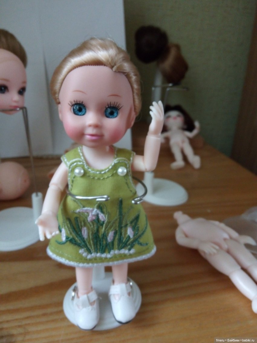 И ещё раз о пересадке на тело Хаоми (фото 5)