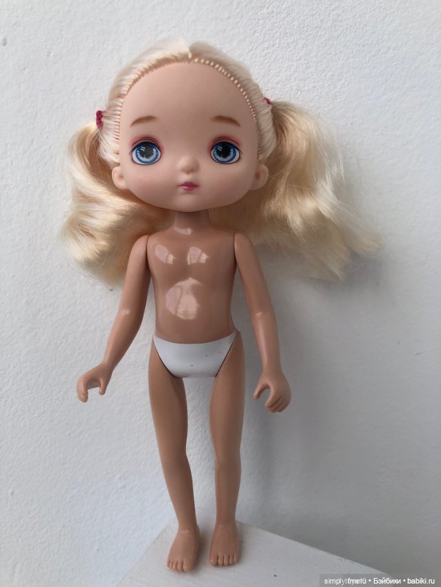 И ещё раз о пересадке на тело Хаоми (фото 4)