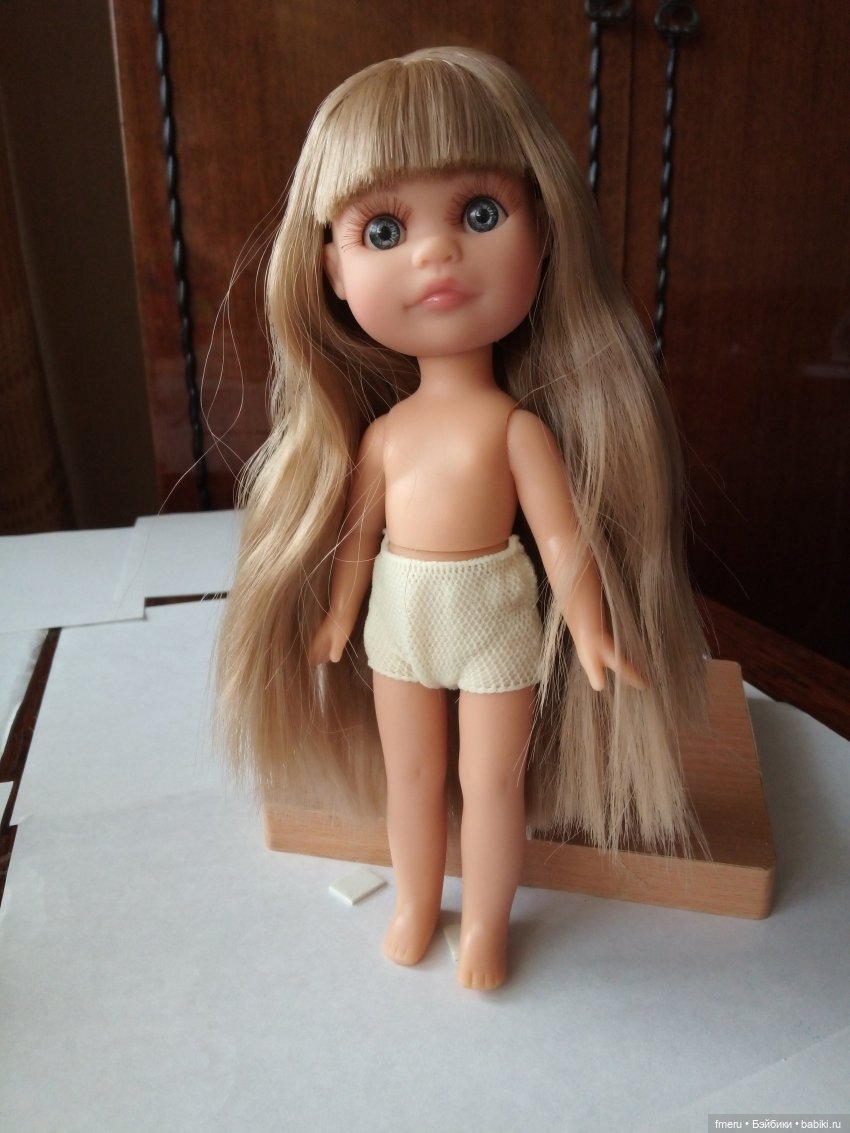 Вот и ко мне приехала Люська (фото 5)