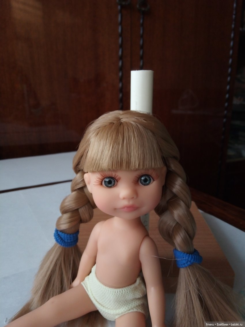 Вот и ко мне приехала Люська (фото 4)