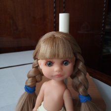 Вот и ко мне приехала Люська