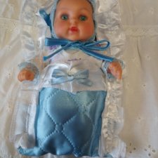 Много ли ребёнку надо для счастья?!