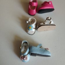 Обувь для кукол Монст, баболиек и некоторых Барби