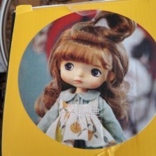 Нераспакованная куколка в идеальном состоянии Полный аутфит. Блондинка.