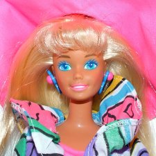Kool aid barbie 1994 outlet