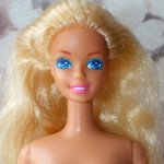 My First Barbie Princess 1989