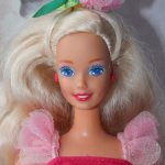 Party Changes Barbie 1992