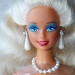 Satin Nights Barbie 1992