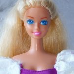 My First Barbie Princess 1989