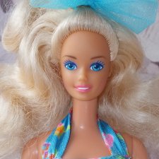 Barbie Fashion Play 1991