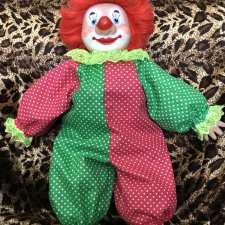 Клоун Клёпа