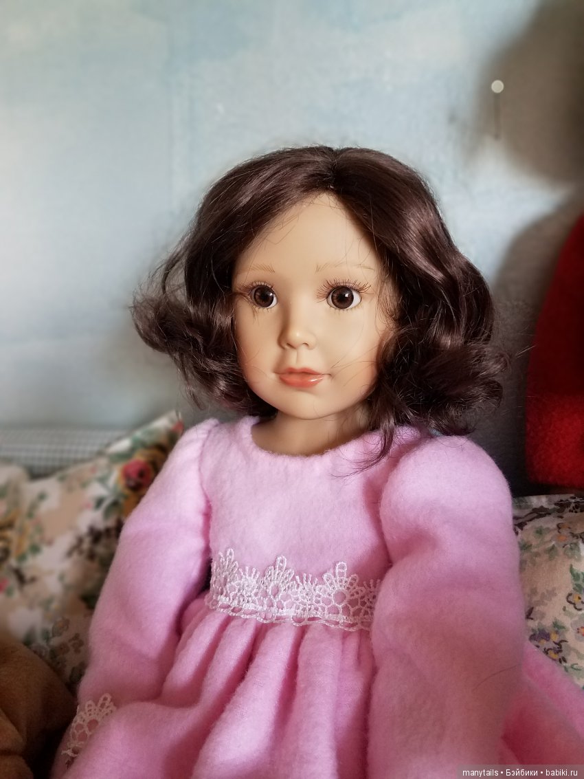 А мы вот новенькие тут — Домашние коллекции кукол: фото собраний