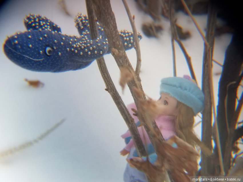 Как мы Весну искали | Бэйбики Как мы Весну искали — Текстильные игрушки и примитивы: кофейные