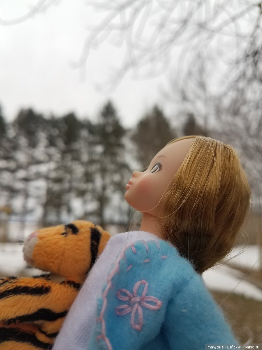 Как мы Весну искали | Бэйбики Как мы Весну искали — Текстильные игрушки и примитивы: кофейные