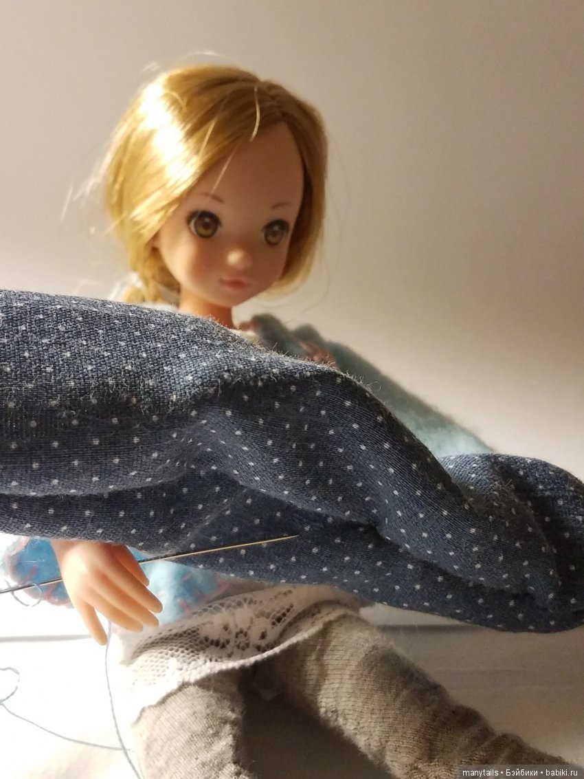 Как мы Весну искали | Бэйбики Как мы Весну искали — Текстильные игрушки и примитивы: кофейные (фото 8)