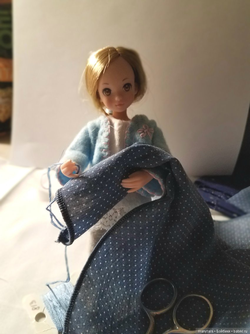 Как мы Весну искали | Бэйбики Как мы Весну искали — Текстильные игрушки и примитивы: кофейные (фото 4)