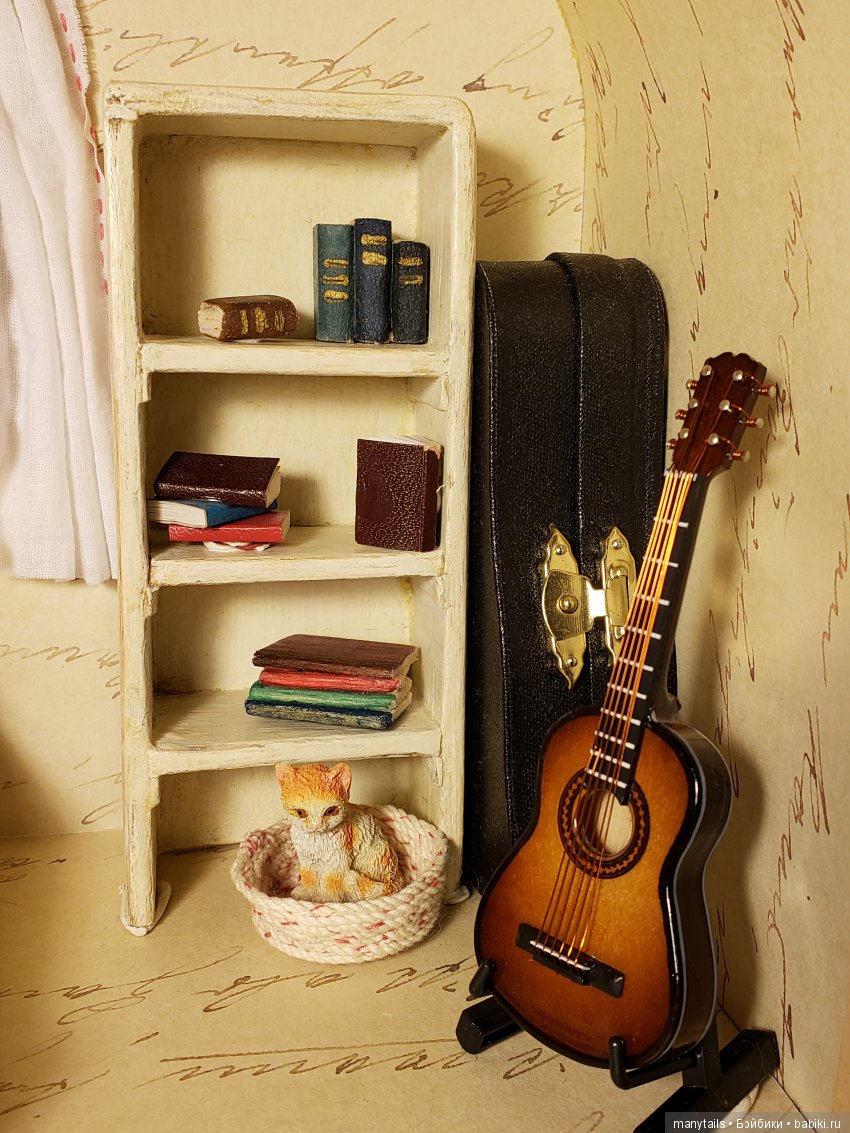 Лисо-комната — Мебель для кукол и домиков: фото (фото 2)