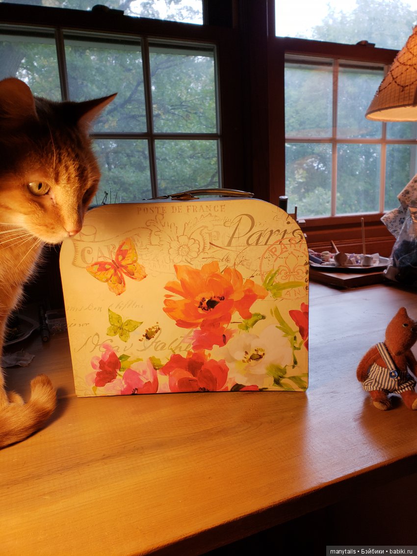 Лисо-комната — Мебель для кукол и домиков: фото (фото 10)