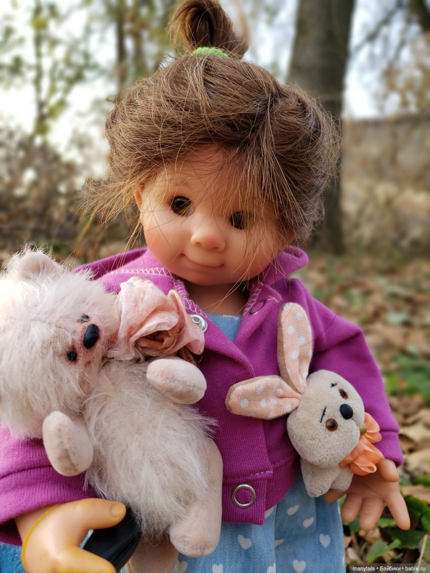 Шла Юлька по дорожке. Часть 2 (фото 5)