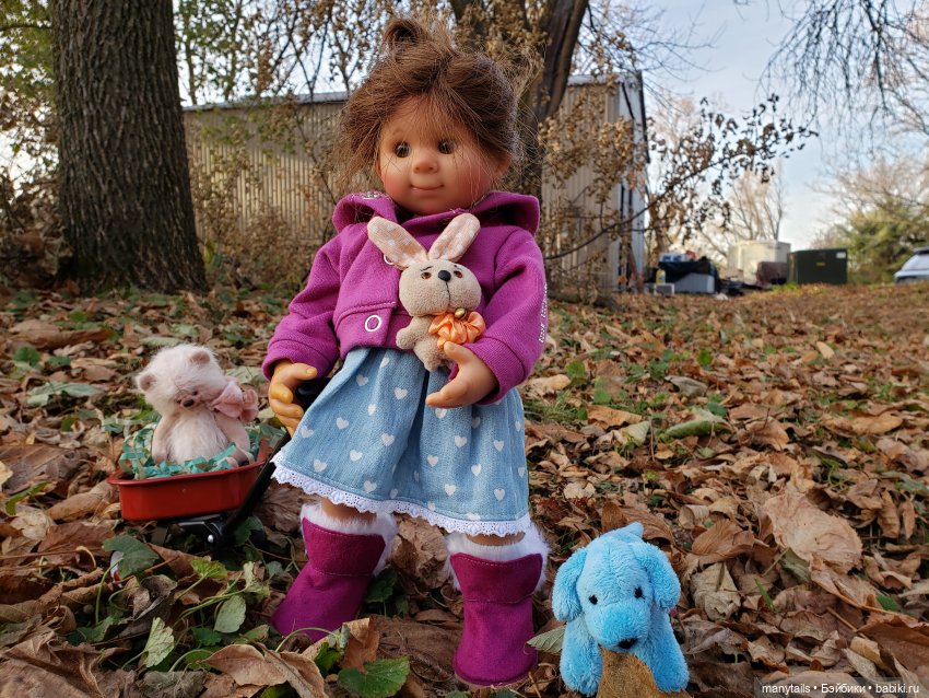 Шла Юлька по дорожке. Часть 2 (фото 6)