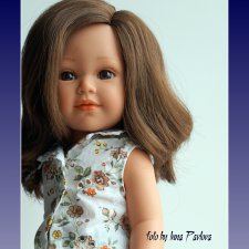 Корал от Вестида де Асул