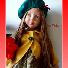 Осенние обновки для Валентины Цвергназе