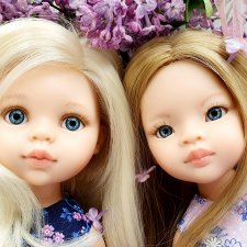 Цвет настроения - сирень!