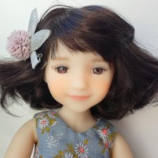 Моя девочка