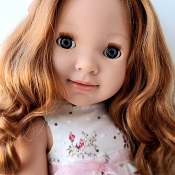 Моя новая любовь, Каролина!