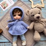 Одежда для кукол 15 см