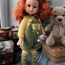 Комплект для мини паолочек