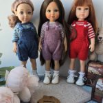 Модные комплекты для паолочек и Каталины