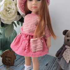 Комплект одежды для паола рейна