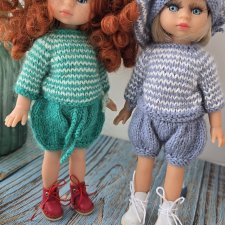 Комплекты для мини паолочек