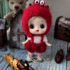 Костюмчики для малявочек