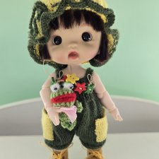 Комплект одежды для ymy 16 см