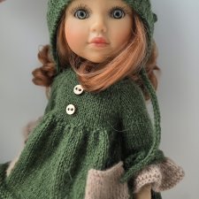 Комплекты для кукол Каталина 34 см