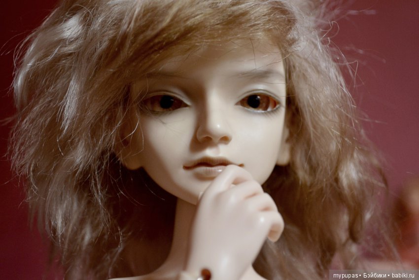 Resinsoul Mai - мой первый парень ;)