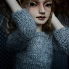 Resinsoul Mai - мой первый парень ;)