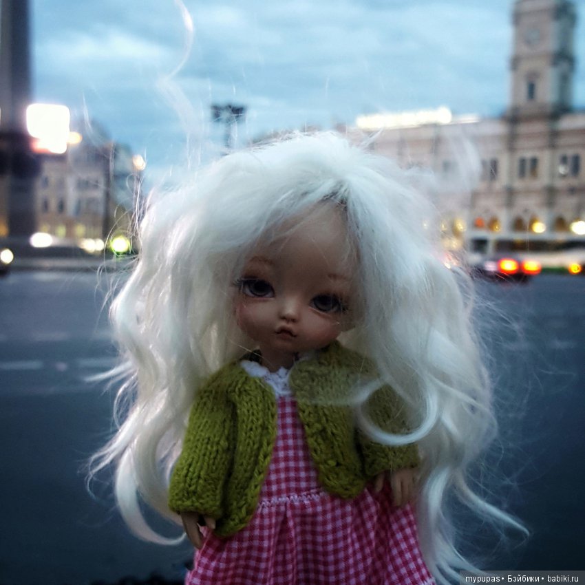 Чисто Питер. Какао идёт по Невскому (фото 8)