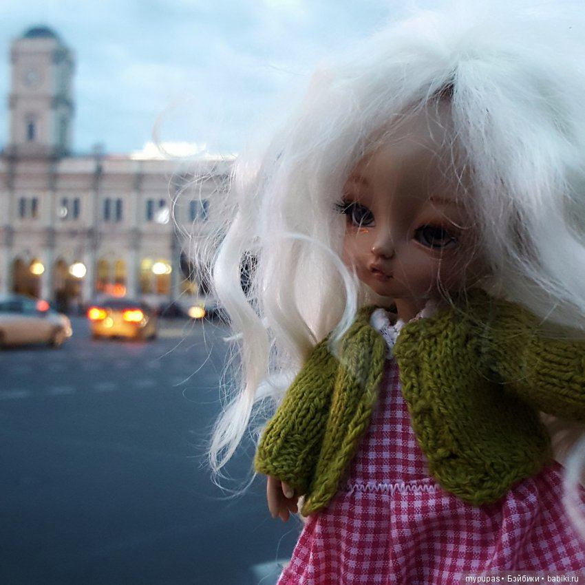 Чисто Питер. Какао идёт по Невскому (фото 10)