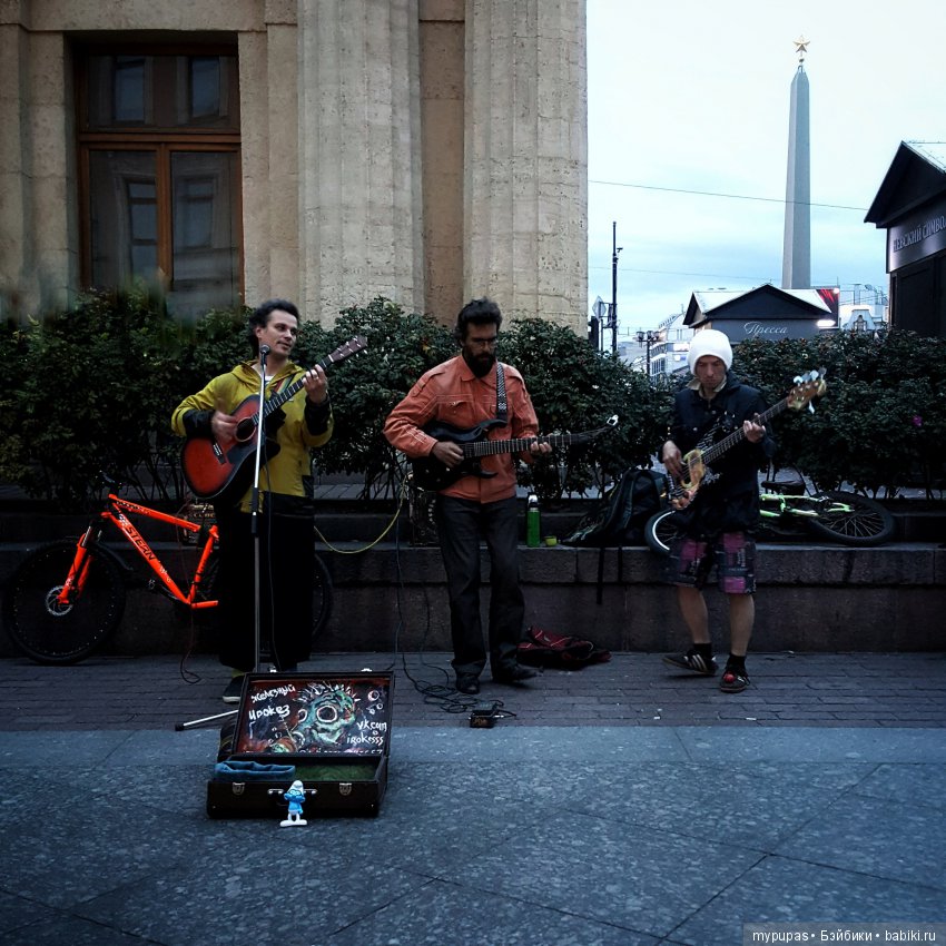 Чисто Питер. Какао идёт по Невскому (фото 7)