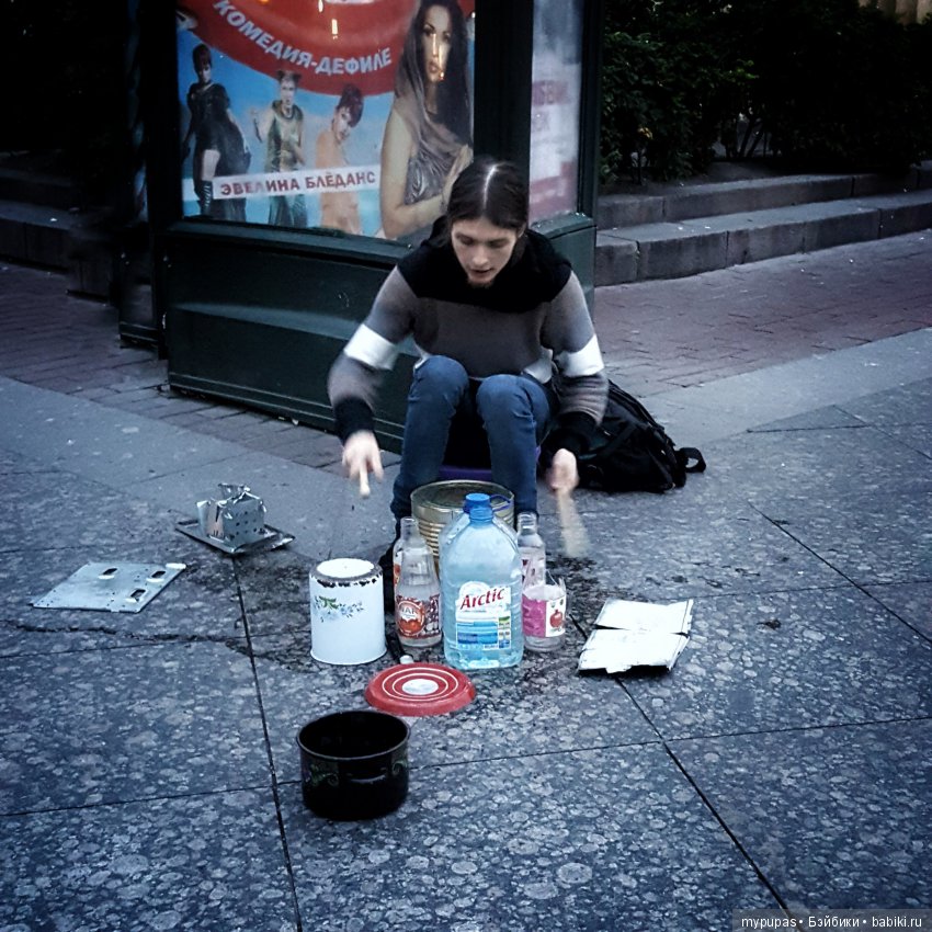 Чисто Питер. Какао идёт по Невскому (фото 9)