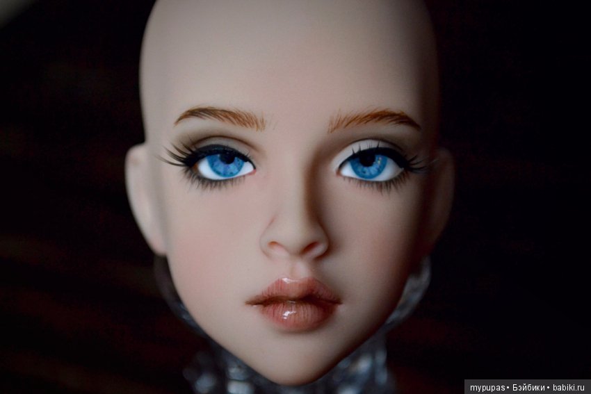 Make-up bjd - подборка моих работ. И немного обо мне (фото 8)