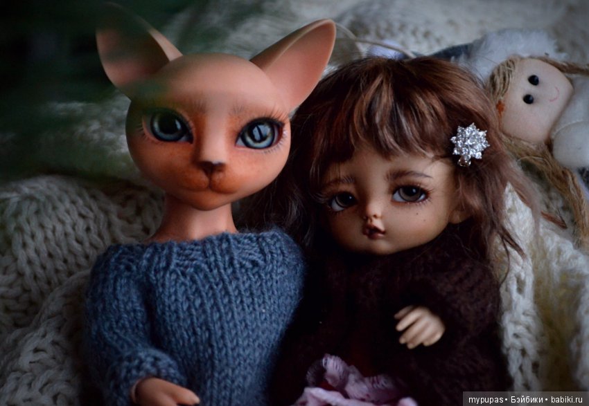 Новогодних радостей и поздравлялок пост! А еще наши подарочки от Тайного Санты