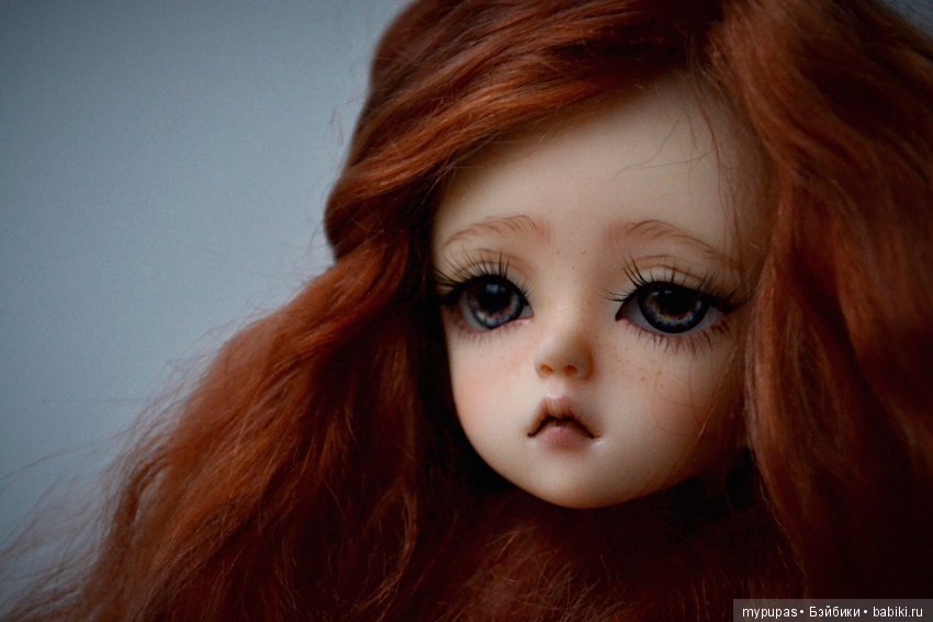 Make-up bjd - подборка моих работ. И немного обо мне (фото 3)
