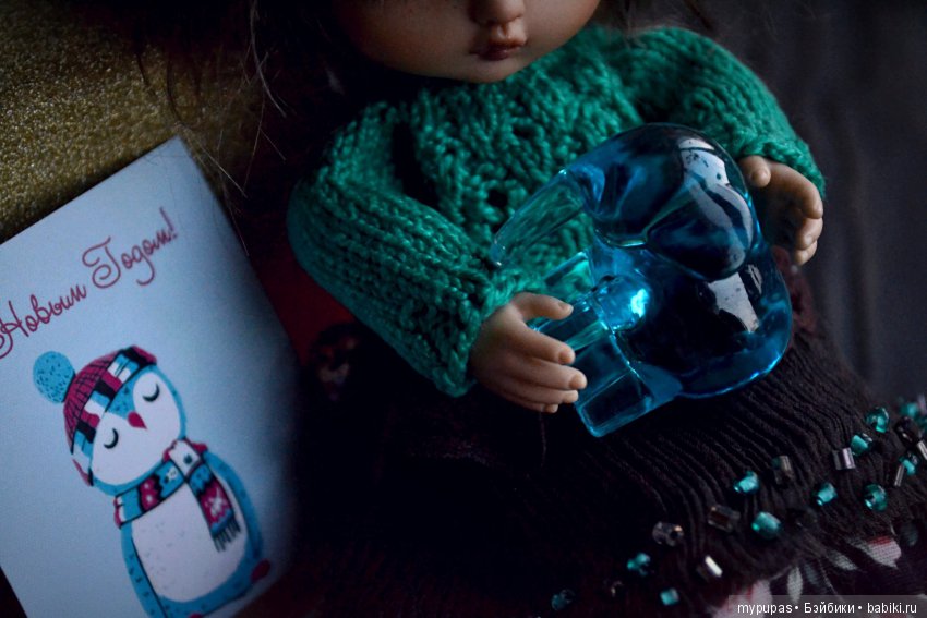 Новогодних радостей и поздравлялок пост! А еще наши подарочки от Тайного Санты