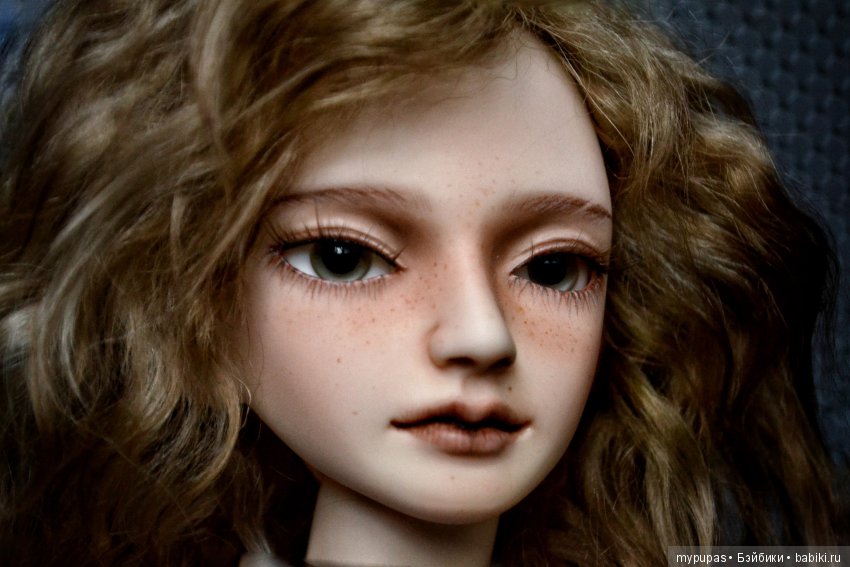 Make-up bjd - подборка моих работ. И немного обо мне (фото 2)