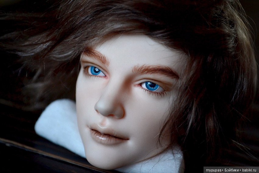 Make-up bjd - подборка моих работ. И немного обо мне (фото 5)